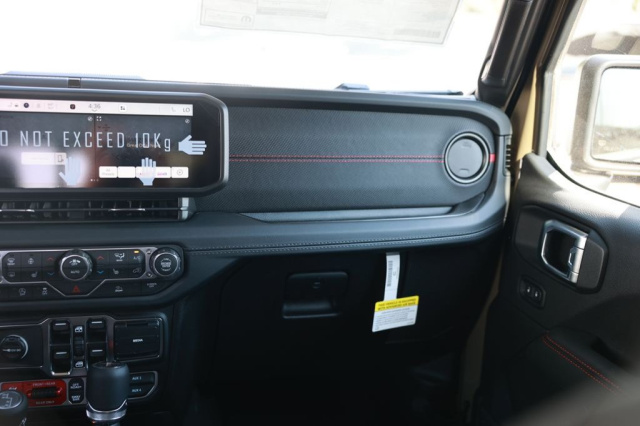 New 2026 Jeep Gladiator Rubicon  in Norco, CA 26