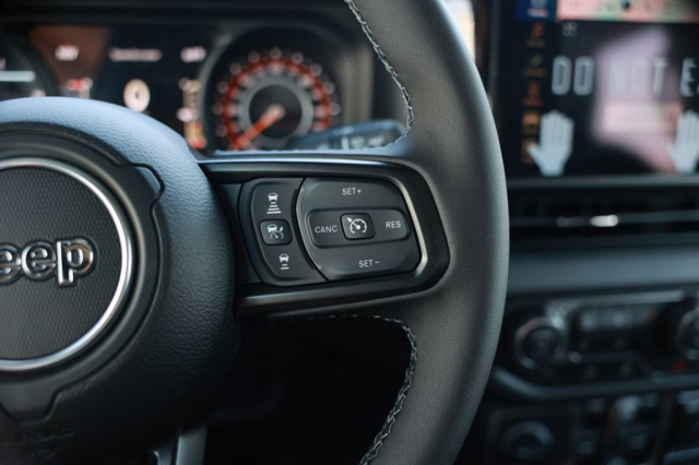 New 2026 Jeep Gladiator Rubicon  in Norco, CA 21