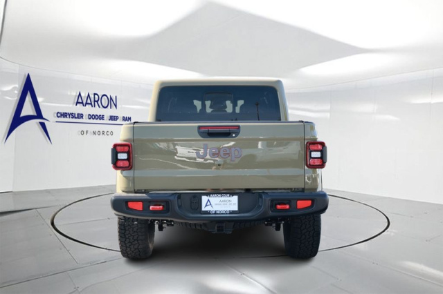 New 2026 Jeep Gladiator Rubicon  in Norco, CA 2