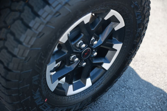 New 2026 Jeep Gladiator Rubicon  in Norco, CA 8