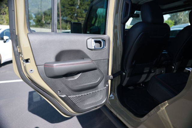 New 2026 Jeep Gladiator Rubicon  in Norco, CA 33