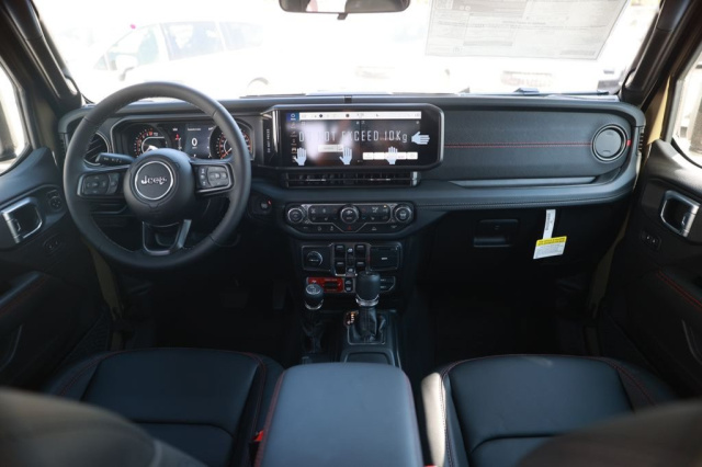 New 2026 Jeep Gladiator Rubicon  in Norco, CA 23