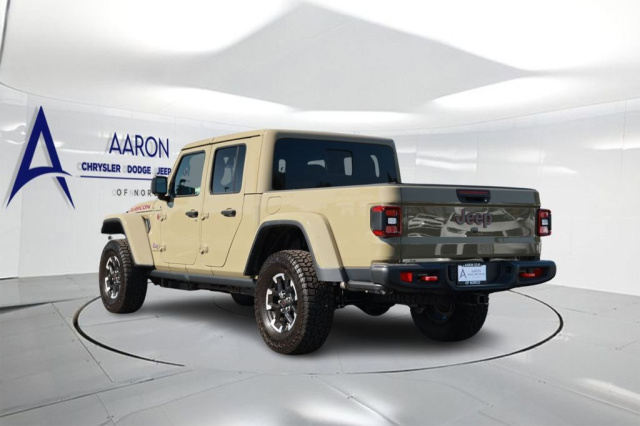 New 2026 Jeep Gladiator Rubicon  in Norco, CA 1