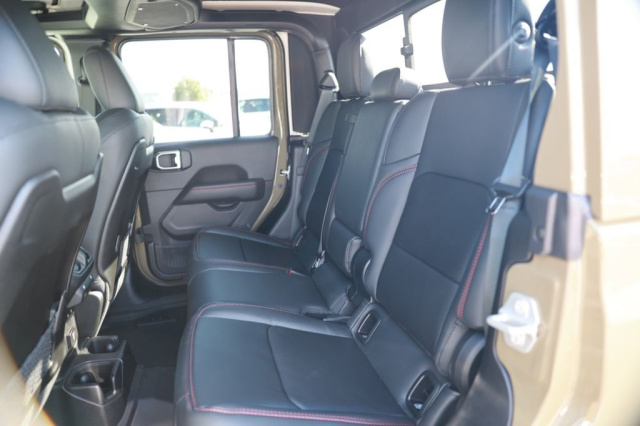 New 2026 Jeep Gladiator Rubicon  in Norco, CA 31