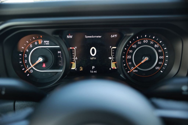New 2026 Jeep Gladiator Rubicon  in Norco, CA 18