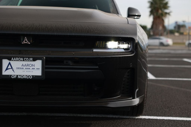 New 2026 Dodge Charger Scat Pack  in Norco, CA 4