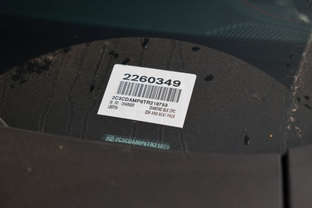 New 2026 Dodge Charger Scat Pack  in Norco, CA 32