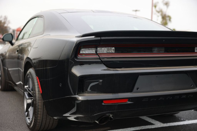 New 2026 Dodge Charger Scat Pack  in Norco, CA 9