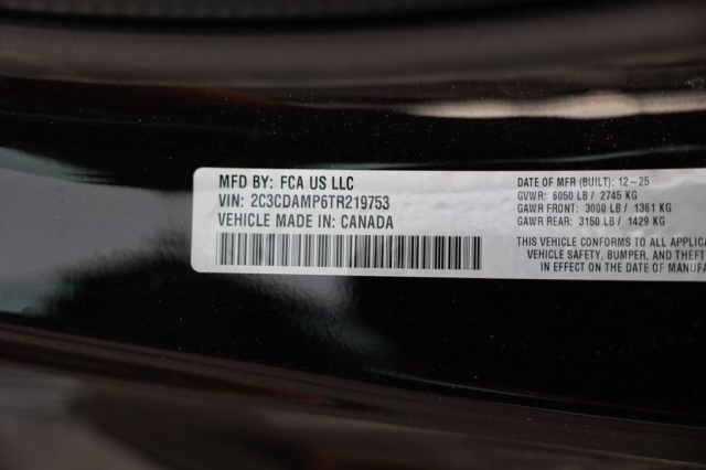 New 2026 Dodge Charger Scat Pack  in Norco, CA 31