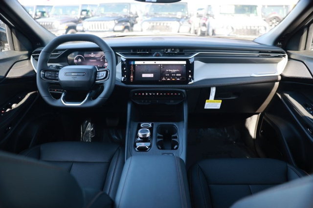 New 2026 Jeep Cherokee Limited  in Norco, CA 21