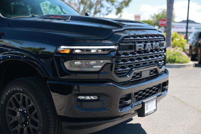 New 2026 Ram 2500 Limited  in Norco, CA 6