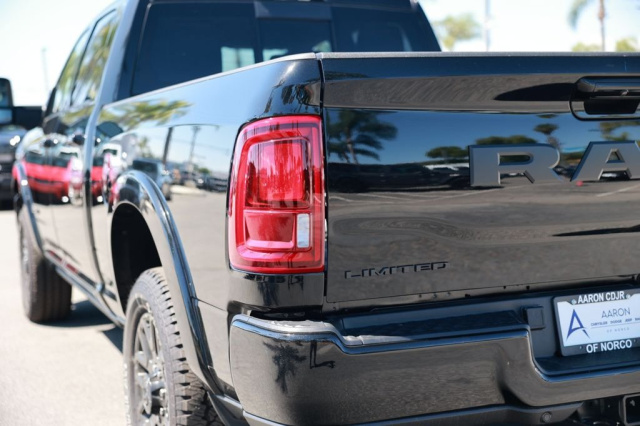 New 2026 Ram 2500 Limited  in Norco, CA 9
