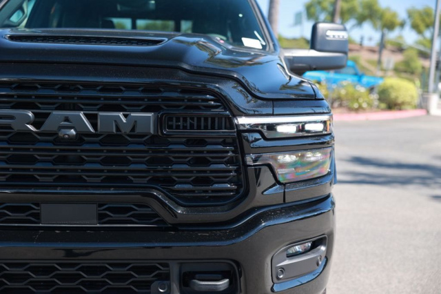 New 2026 Ram 2500 Limited  in Norco, CA 4