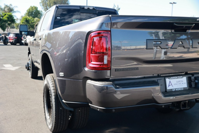 New 2026 Ram 3500 Big Horn  in Norco, CA 9