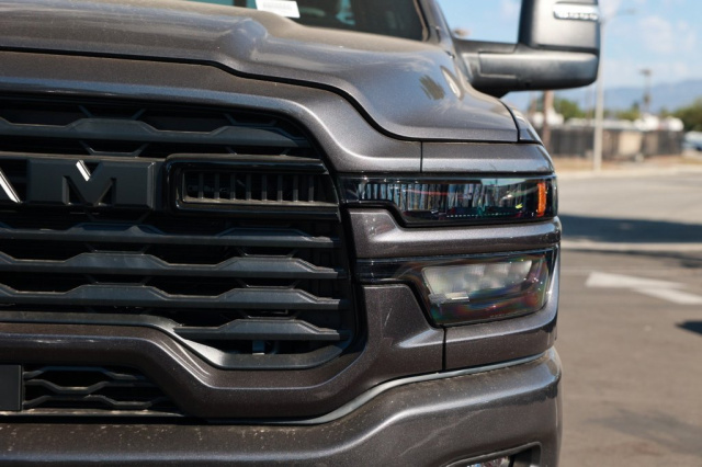 New 2026 Ram 3500 Big Horn  in Norco, CA 4