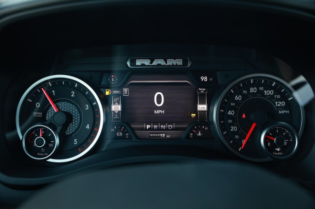 New 2026 Ram 3500 Big Horn  in Norco, CA 16