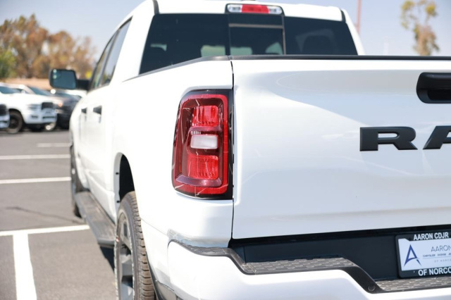New 2026 Ram 1500 Express  in Norco, CA 9