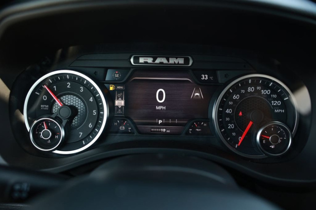 New 2026 Ram 1500 Express  in Norco, CA 17