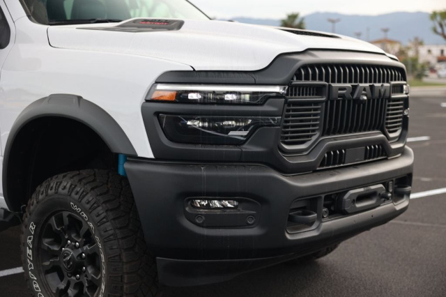 New 2026 Ram 2500 Power Wagon  in Norco, CA 6