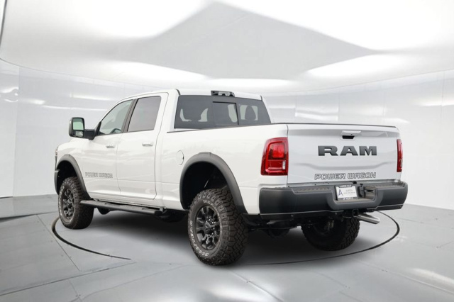 New 2026 Ram 2500 Power Wagon  in Norco, CA 1