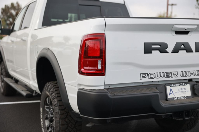 New 2026 Ram 2500 Power Wagon  in Norco, CA 8