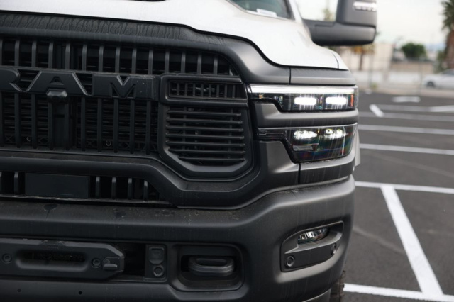 New 2026 Ram 2500 Power Wagon  in Norco, CA 4