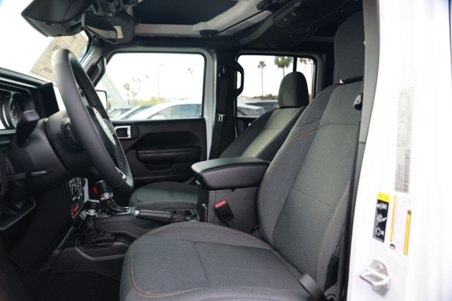 New 2026 Jeep Wrangler Willys  in Norco, CA 12