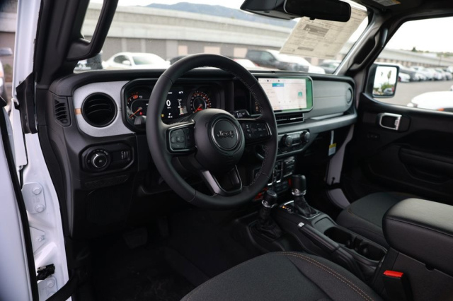 New 2026 Jeep Wrangler Willys  in Norco, CA 9