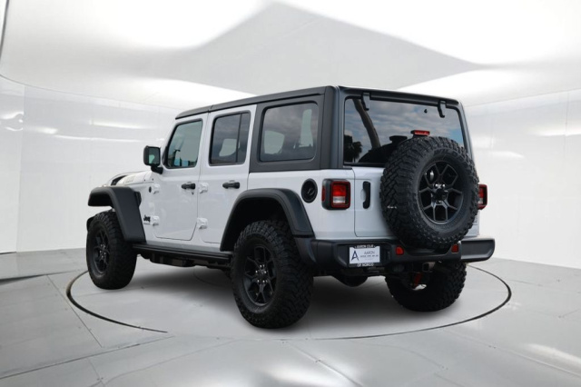New 2026 Jeep Wrangler Willys  in Norco, CA 1