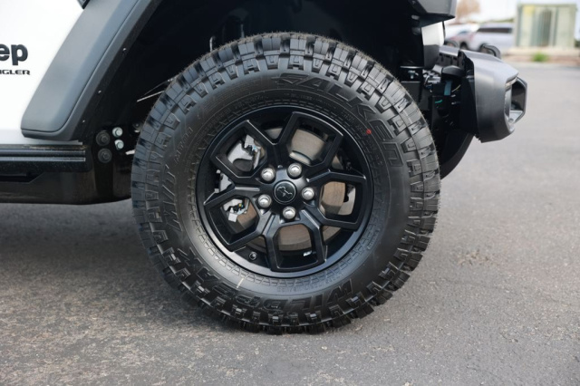 New 2026 Jeep Wrangler Willys  in Norco, CA 7