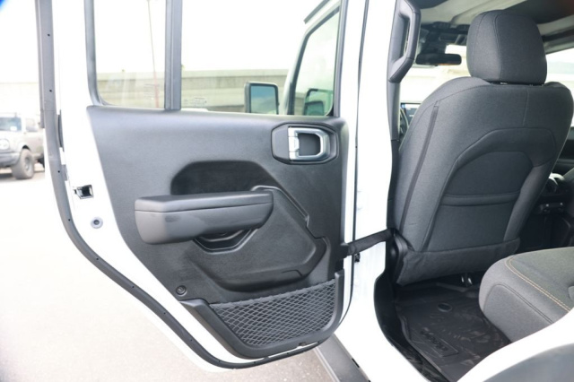 New 2026 Jeep Wrangler Willys  in Norco, CA 30