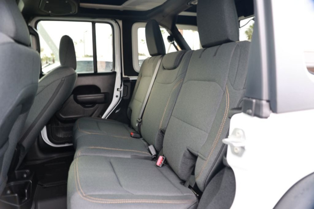 New 2026 Jeep Wrangler Willys  in Norco, CA 27