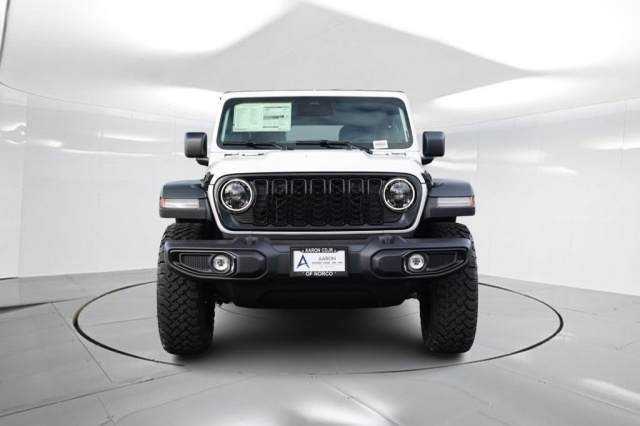 New 2026 Jeep Wrangler Willys  in Norco, CA 3