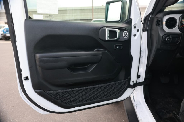 New 2026 Jeep Wrangler Willys  in Norco, CA 10