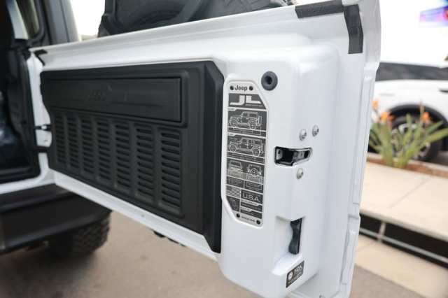 New 2026 Jeep Wrangler Willys  in Norco, CA 32