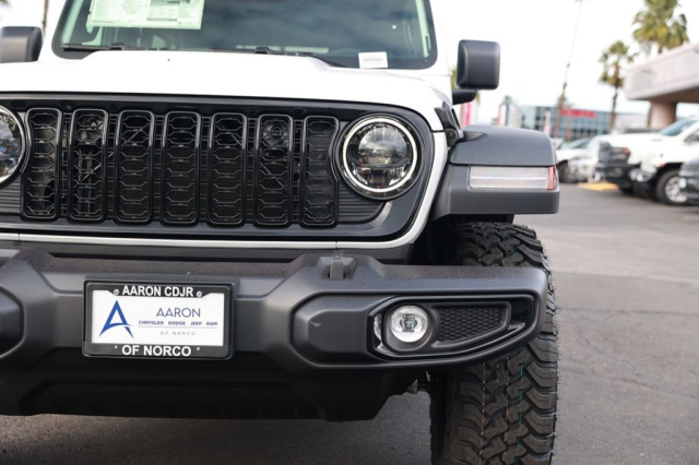 New 2026 Jeep Wrangler Willys  in Norco, CA 4