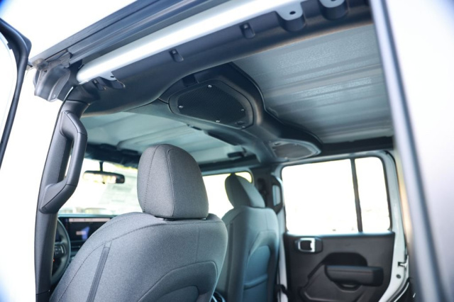 New 2026 Jeep Wrangler Sport  in Norco, CA 31