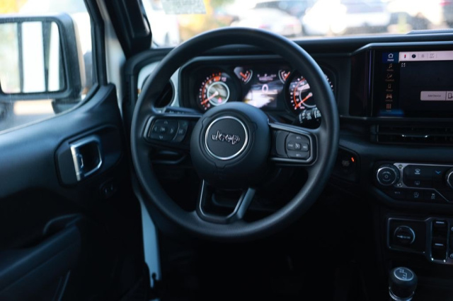 New 2026 Jeep Wrangler Sport  in Norco, CA 23