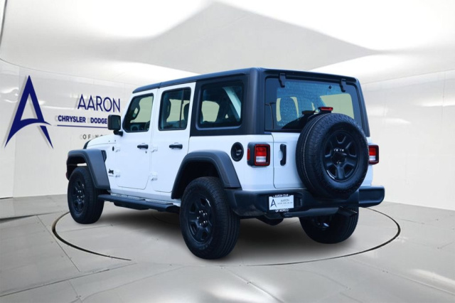 New 2026 Jeep Wrangler Sport  in Norco, CA 1