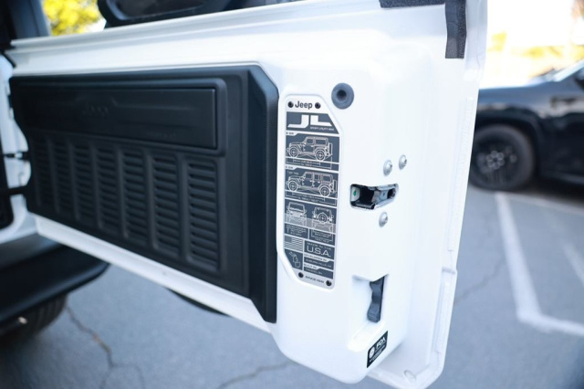 New 2026 Jeep Wrangler Sport  in Norco, CA 35