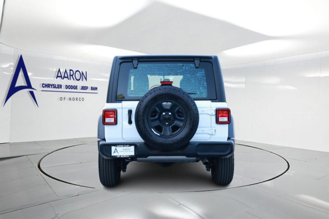 New 2026 Jeep Wrangler Sport  in Norco, CA 2