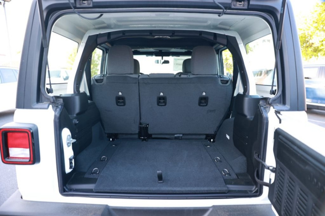 New 2026 Jeep Wrangler Sport  in Norco, CA 33