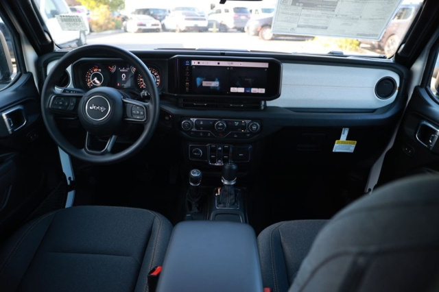New 2026 Jeep Wrangler Sport  in Norco, CA 22