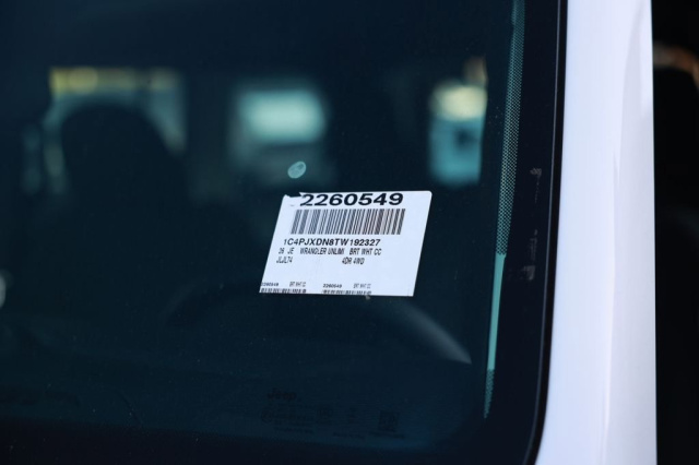 New 2026 Jeep Wrangler Sport  in Norco, CA 37