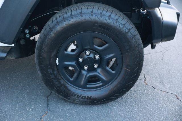 New 2026 Jeep Wrangler Sport  in Norco, CA 7
