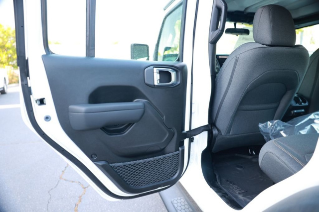 New 2026 Jeep Wrangler Sport  in Norco, CA 32