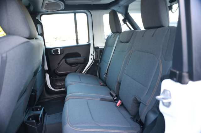 New 2026 Jeep Wrangler Sport  in Norco, CA 30