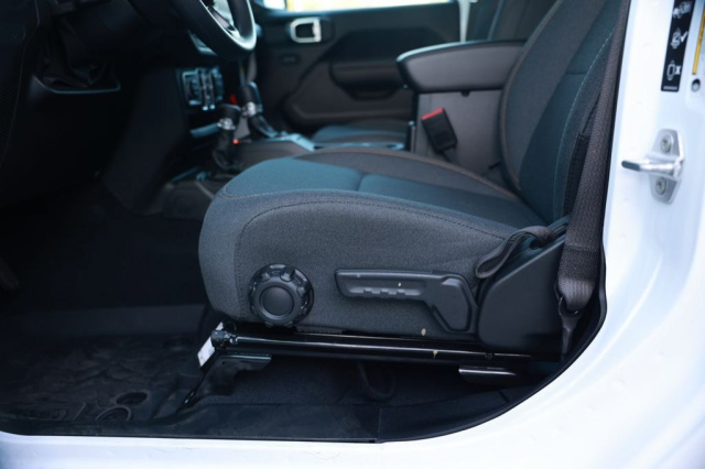 New 2026 Jeep Wrangler Sport  in Norco, CA 16