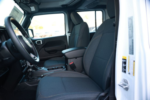 New 2026 Jeep Wrangler Sport  in Norco, CA 15