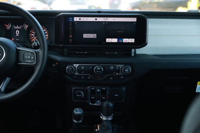 New 2026 Jeep Wrangler Sport  in Norco, CA 24